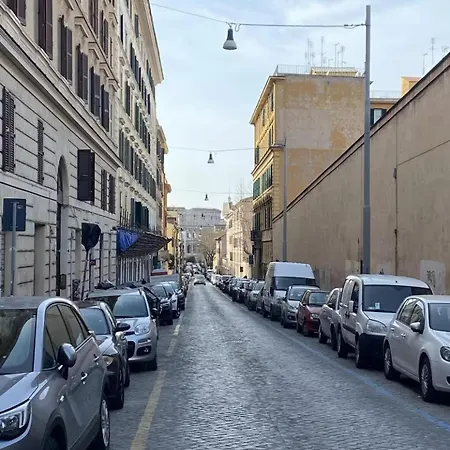 Appartement Cozy Colosseo *
