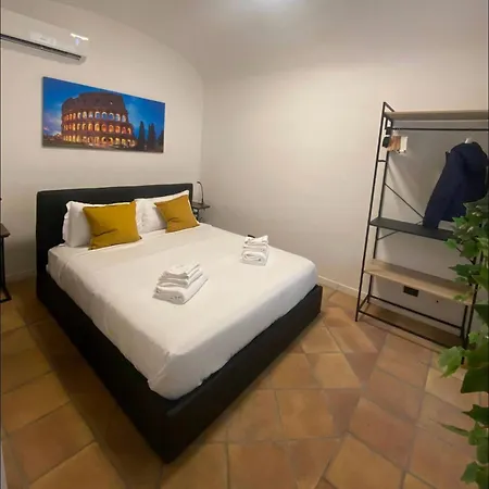 Apartment Cozy Colosseo Rome